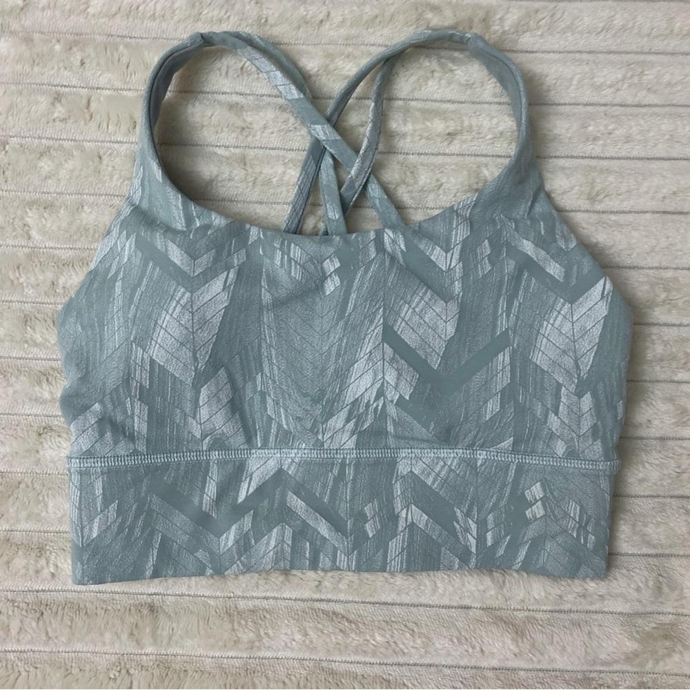 Lululemon / Energy Longline Sports Bra